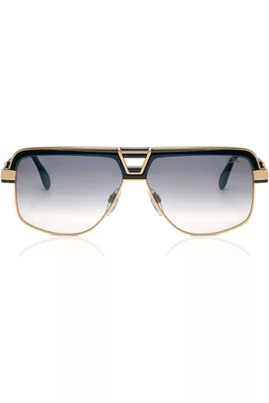 Cazal 991 001 Gafas de Sol para Hombre Negras