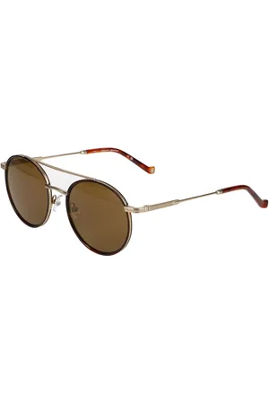 Hackett HSB915 414 Gafas de Sol para Hombre Marrones