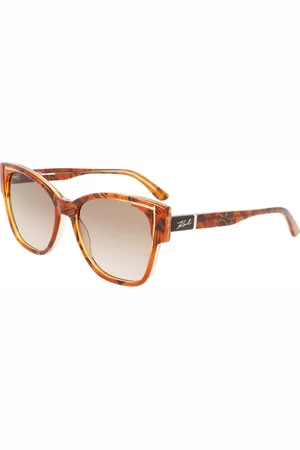 Karl Lagerfeld KL6069S 812 Gafas de Sol para Hombre Rojas