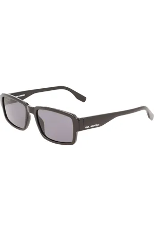 Karl Lagerfeld KL6070S 001 Gafas de Sol para Hombre Negras