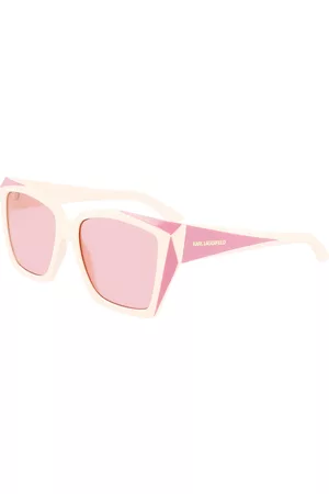 Karl Lagerfeld KL6072S 104 Gafas de Sol para Hombre Rosas