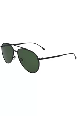 Karl Lagerfeld KL305S 002 Gafas de Sol para Hombre Negras