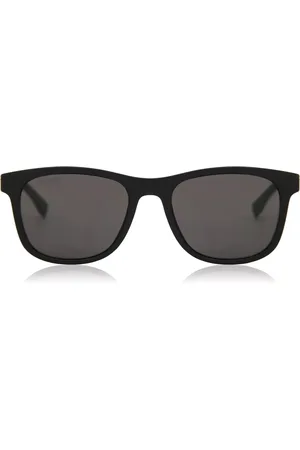 Lacoste L884S 001 Gafas de Sol para Hombre Negras