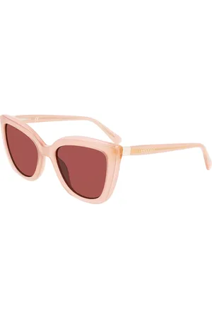 Longchamp LO695S 681 Gafas de Sol para Hombre Rosas