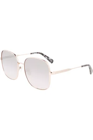 Longchamp LO159S 733 Gafas de Sol para Hombre Rose-Dorados
