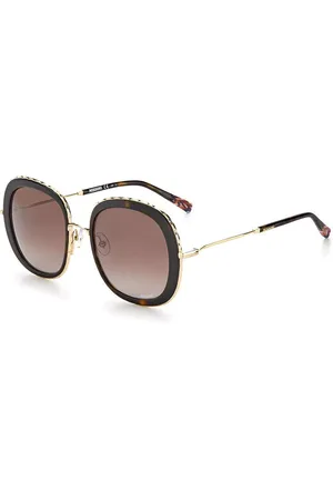 Missoni MIS 0034/S 086/HA Gafas de Sol para Mujer Dorados