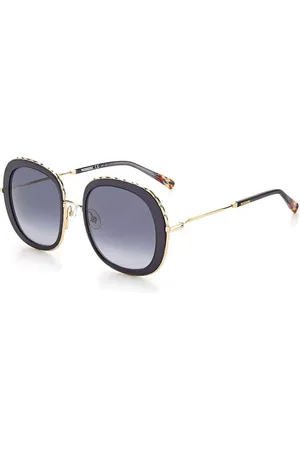 Missoni MIS 0034/S KB7/9O Gafas de Sol para Mujer Dorados