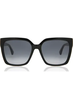 Moschino MOS079/S 807/9O Gafas de Sol para Mujer Negras
