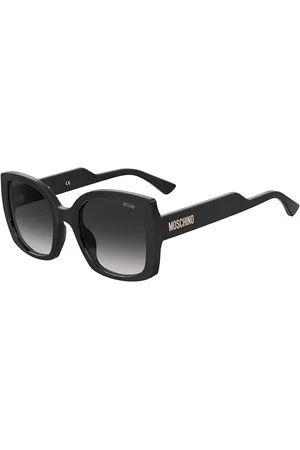 Moschino MOS124/S 807/9O Gafas de Sol para Mujer Negras