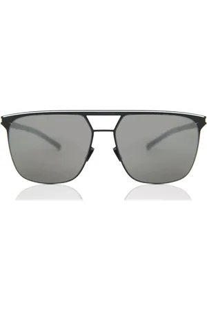 MYKITA Duran 363 Gafas de Sol para Hombre Grises