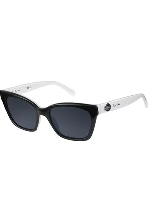Pierre Cardin P.C. 8463/S 80S/IR Gafas de Sol para Mujer Negras
