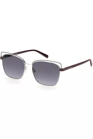 Pierre Cardin P.C. 8855/S 010/9O Gafas de Sol para Mujer Grises