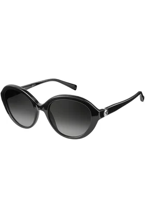 Pierre Cardin P.C. 8455/S 807/9O Gafas de Sol para Mujer Negras