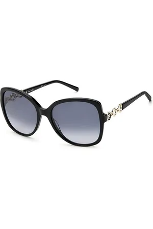 Pierre Cardin P.C. 8503/S 807/9O Gafas de Sol para Mujer Negras