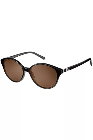 Pierre Cardin P.C. 8443/S 807/UT Gafas de Sol para Mujer Negras