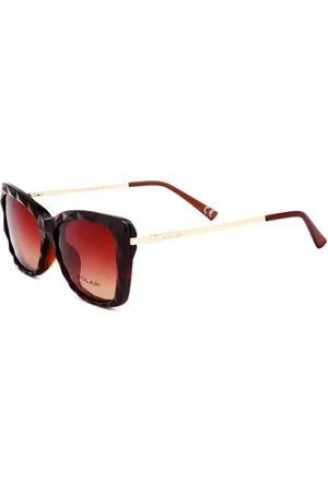 Polar 7500 Clip-On ized 430 Gafas de Sol para Mujer Marrones