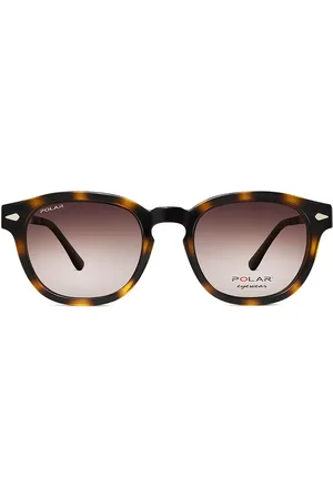Polar 478 Clip-On ized 428 Gafas de Sol para Hombre Careyshell