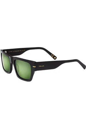 Polar GOLD 126 77G Gafas de Sol para Hombre Negras