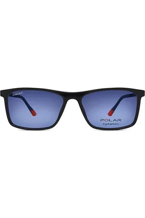 Polar 470 Clip-On ized 20 Gafas de Sol para Hombre Negras