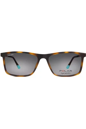 Polar 470 Clip-On ized 428 Gafas de Sol para Hombre Careyshell