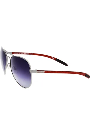 Polar CARBON FIBER 01 22 Gafas de Sol para Hombre Gunmetal