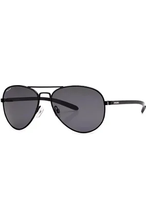 Polar CARBON FIBER 1/S ized 06 Gafas de Sol para Hombre Negras
