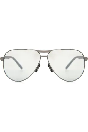 Porsche Design P8649 Polarized F199 Gafas de Sol para Hombre Gunmetal