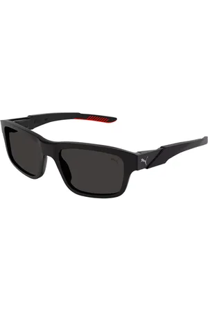 PUMA PU0359S 001 Gafas de Sol para Hombre Negras