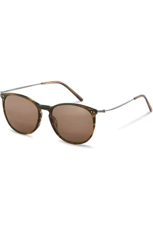 Rodenstock R3312 A Gafas de Sol para Hombre Careyshell