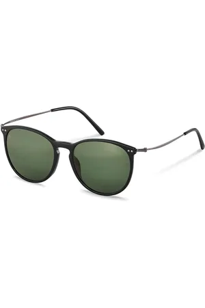 Rodenstock R3312 B Gafas de Sol para Hombre Negras