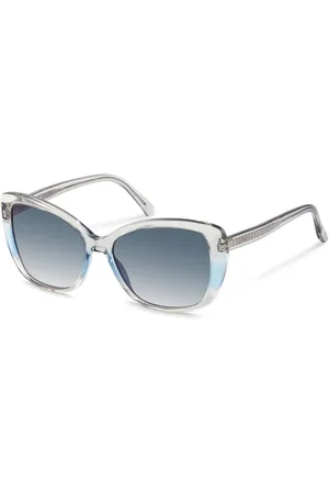 Rodenstock R3323 B Gafas de Sol para Mujer Grises
