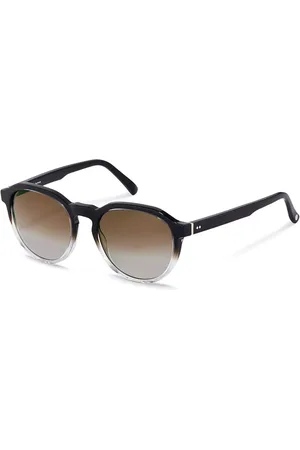 Rodenstock R3318 A Gafas de Sol para Hombre Negras