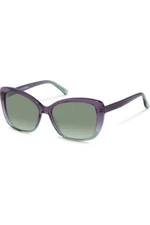 Rodenstock R3323 C Gafas de Sol para Mujer Purple