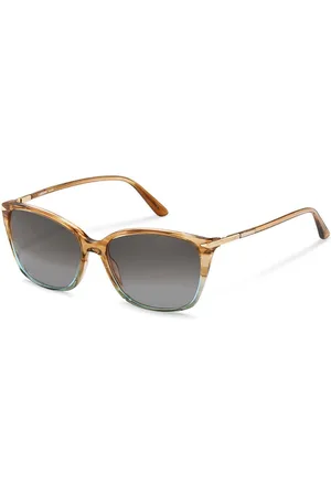 Rodenstock R3320 A Gafas de Sol para Mujer Careyshell