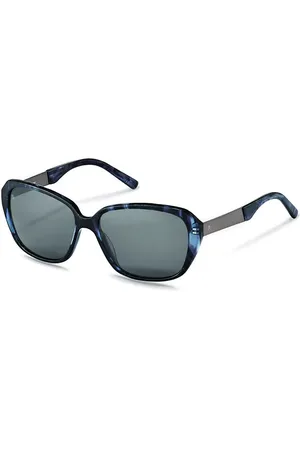 Rodenstock R3299 A Gafas de Sol para Mujer Azules