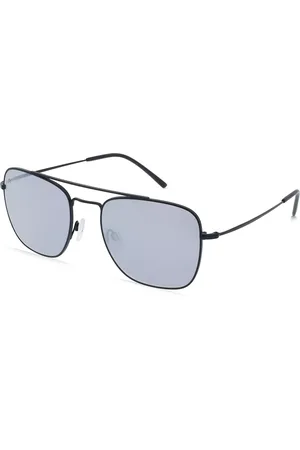 Rodenstock R1440 C197 Gafas de Sol para Hombre Azules