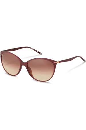 Rodenstock R7412 C Gafas de Sol para Mujer Rojas