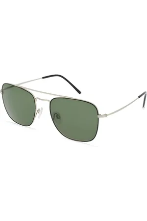 Rodenstock R1440 B152 Gafas de Sol para Hombre Dorados