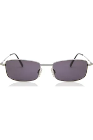Rodenstock R1207 E Gafas de Sol para Hombre Plateadas