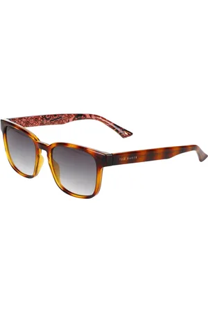 Ted Baker TB1635 122 Gafas de Sol para Hombre Careyshell