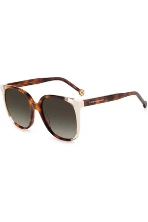 Carolina Herrera CH 0062/S C1H/HA Gafas de Sol para Mujer Careyshell