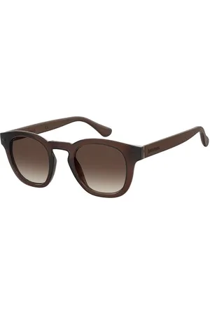 Havaianas GUARUJA 09Q/HA Gafas de Sol para Hombre Marrones