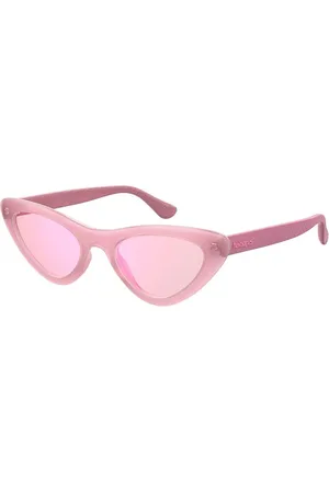 Havaianas PIPA EQK/13 Gafas de Sol para Mujer Rosas