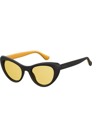 Havaianas CONCHAS 807/HO Gafas de Sol para Mujer Negras
