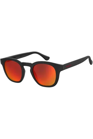 Havaianas GUARUJA OIT/UZ Gafas de Sol para Hombre Negras