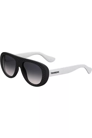 Havaianas RIO/M R0T/LS Gafas de Sol para Hombre Negras