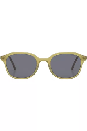 Komono Colin/S S1206 Gafas de Sol para Hombre Verdes