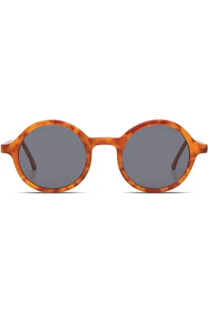 Komono Franklin/S S1403 Gafas de Sol para Hombre Marrones