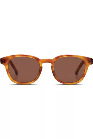 Komono Floyd/S S1305 Gafas de Sol para Hombre Marrones