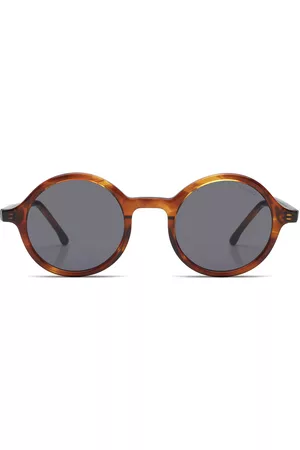 Komono Franklin/S S1402 Gafas de Sol para Hombre Marrones